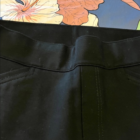 Spanx black jeggings - Picture 4 of 8